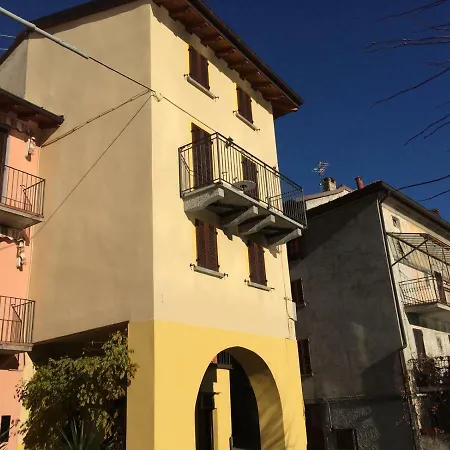 Casa Con Splendida Vista Sul Lago Di Como, Con Patio E Balconi Lejlighed *